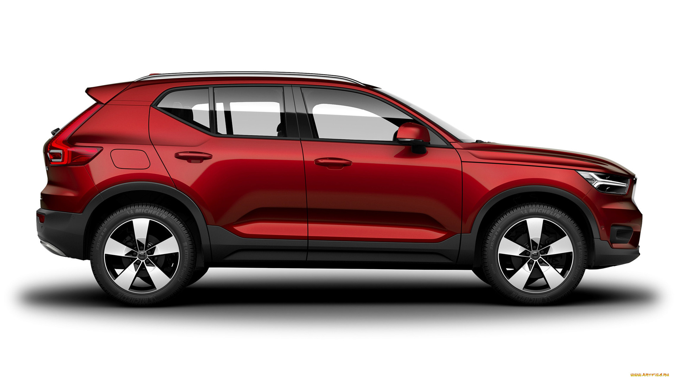 volvo xc40 2018, , volvo, 2018, xc40